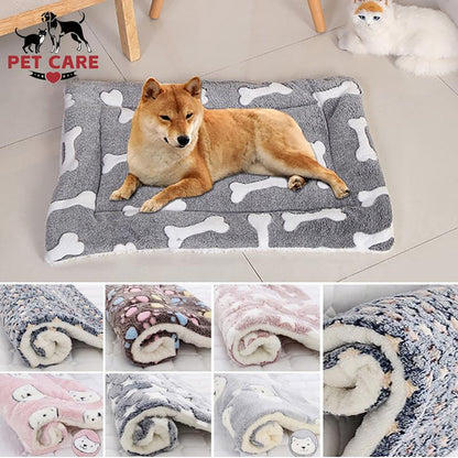 🐾Hot Sale 49% OFF🐱2025 New Upgraded Super Cosy Calming Cat Blanket