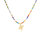 🎁The Best Gifts For Halloween🎃50% OFF🌈Letter Beaded Necklace for Women🔤A-Z