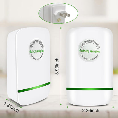 🔥✨2026 Smart Power Saver-💷✨BUY 1 Get 1 Free⚡Plug-In Intelligent Electricity Saving Box