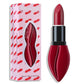 💄LAST DAY SALE -EACH ONLY ￡2.29!!💝Lip-shaped Long Lasting Waterproof Lipstick