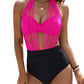 🌊HOT SALE 50% OFF with FREE GIFT👙Blooming Jelly™ Women's High Waisted Bikini Set🌺 –Tummy Control 2-Piece Swimsuit for Confident Summer Style 💕 | Modest Yet Sexy Swimwear