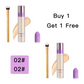 💖LAST DAY- BUY 1 GET 1 FREE with Free Brush!!⚡50K+ SOLD!✨Flawless Creamy Full-Coverage Concealer