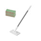 ⏳LAST DAY SALE ONLY ￡8.99!!🔥Extendable Telescopic Disposable Flat Clip Mop, 360° Swivel Lightweight Floor Mop -✨Multi-purpose Cleaner for Hardwood, Tile, Kitchen & Bathroom