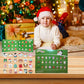 🎁Gift Idea Hot sale 49% OFF🎄Christmas Holiday Advent Calendar 2025