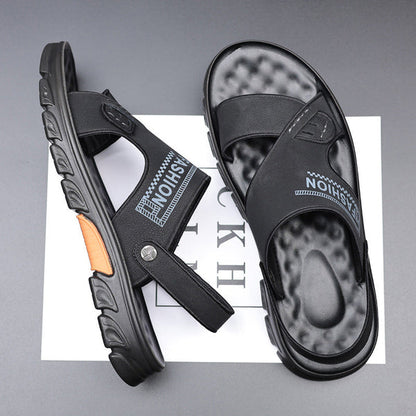 ⏰ Last Day Promotion 49% OFF💕Men's Breathable Anti-Slip Fashion Sandals