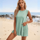 🔥SUMMER HOT SALE 49% OFF🔥Women's Summer Sleeveless Sweater Knit Sets