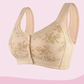 🔥Hot Sales - 49% OFF🥰 Cotton Front Closure Bra!