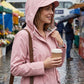 💖LAST DAY SALE 50% OFF✨Women's Chic. Lightweight. Waterproof Jacket 🍃🧥-Unleash Style and Durability in Any Storm!