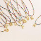 🎁The Best Gifts For Halloween🎃50% OFF🌈Letter Beaded Necklace for Women🔤A-Z