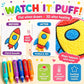 💥LAST DAY BUY 1 GET 1 FREE!!🎁🔮Magic Pen – Draw 3D with one stroke!🎄DIY Bubble Popcorn Drawing Pens