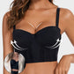🔥Limited Sale 60% OFF🔥Women’s Low Back Detachable Strap Bra