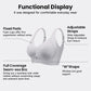 🔥BUY 2 GET 10% OFF💝Daily Comfort wireless shaping bra