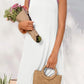 🎉Last Day Promotion 50% OFF💃Women's Casual Sleeveless Crew Neck Midi Dress