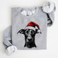 🎁Christmas Sale 49%🎄🎅Santa Paws Christmas Dog Sweatshirt🐶