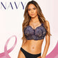 🤩LAST DAY -Buy 2 Get 1 Free(3 PCS)🔥Ultimate Lift Stretch Full Shape Seamless Lace Bra