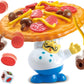 🍕Pizza Balance Game - Creative Chef Pizza Puzzle, Fun for Family & Friends