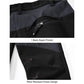 🏆LAST DAY SALE 50% OFF!!🔥Men's Insulated Water Resistant Warm Fleece Lined Ski Pants