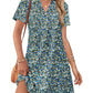 ⏰💃2026 Hot Sale 50% OFF🌸Women's Casual V Neck Vacation Midi Dress With Pockets