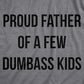 🔥 Father's Day Sale 49% OFF🔥Men's Father's Day Funny T-Shirt