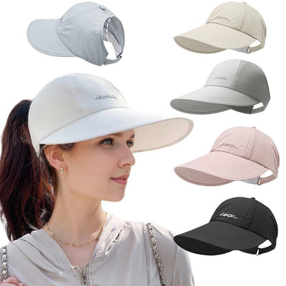🔥LAST DAY SALE 50% OFF 🌞🧢 UPF Sun Protection Baseball Hat