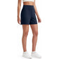 ⏳LAST DAY SALE: ONLY ￡11.99!!✨AuraFit™ Everyday High-Waisted Shorts – Lightweight & Breathable with Functional Pockets 🌿