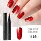 💅Limited Time Buy 1 Get 1 Free - £7.99! ✨One Step Gel Nail Pen | 3-in-1 No Topcoat UV Nail Polish | Long-Lasting DIY Manicure Pen with Precision Tip🎨