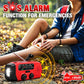 🎅🎄Christmas Gift Ideas 70% OFF🎁Multifunctional Portable Solar Emergency Radio 📻– 🔋Power Bank, Hand Crank & Weather Alert for Outdoor & Crisis Preparedness