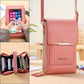 🎁Last Day Promotion 70% OFF📱Women's Casual Crossbody Bag Fashion Simple Large Capacity Multi-Functional Touch Screen Phone Bag