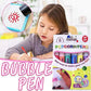 💥LAST DAY BUY 1 GET 1 FREE!!🎁🔮Magic Pen – Draw 3D with one stroke!🎄DIY Bubble Popcorn Drawing Pens