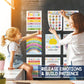 🔥12 Calming Corner Classroom Posters - Feelings Wheel Chart & Emotions Poster For Kids