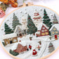 Christmas Embroidery KIT