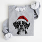 🎁Christmas Sale 49%🎄🎅Santa Paws Christmas Dog Sweatshirt🐶