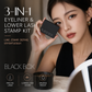 🎉 2026 Hot Sale — Over 128,000+ Sold! 👁️ 3-in-1 Eyeliner & Lower Lash Stamp Kit – Waterproof & Smudge-Proof 💄