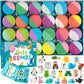 💥Hot Sale 70% OFF🎁🛁Bath Bombs for Kids with Surprise Inside🥚✨