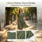 👗Summer Hot Sale 70% OFF✨👗Women's V-Neck Tunic Dress – Relaxed Fit, Pockets & Breathable