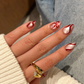 🎁Hot Sale 49% OFF🎄✨Women's Handmade Cat Eye Press-on Nails