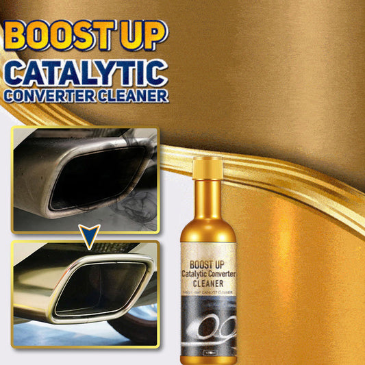 🔥2026 HOT SALE- Buy 2 Get 1 Free🚗✨Catalytic Converter Cleaner