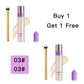 💖LAST DAY- BUY 1 GET 1 FREE with Free Brush!!⚡50K+ SOLD!✨Flawless Creamy Full-Coverage Concealer