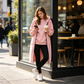 🔥This Week's Special Price:£14.99!!🔥Women Casual Zip up Fleece Hoodies