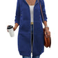 📢📢This Week's Special Price:￡12.99!!🔥✨Women's Casual Zip up Fleece Hoodies Tunic Sweatshirt
