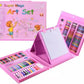 🎁Christmas Gift Idea 49%🎄208pc Drawing Kit Colouring Art Set💥