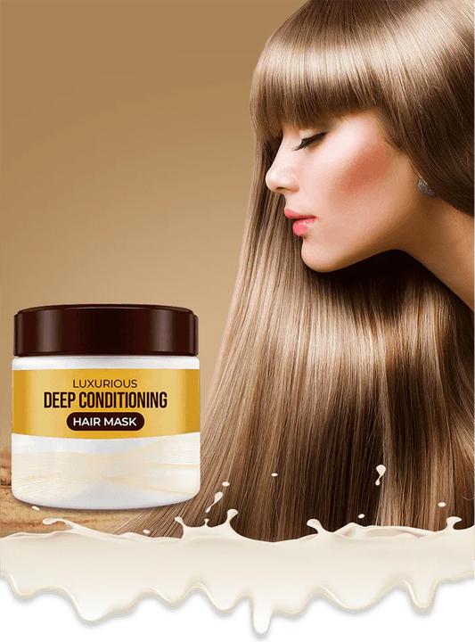 ✨Buy 1 Get 1 FREE✨Luxurious Deep Conditioning Collagen Hair Mask