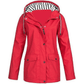 🍂Autumn Hot Sale 49%💗🧥Ultimate Plaid Waterproof Jacket for Women🍃