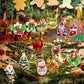 Christmas Painting Sticker Kit