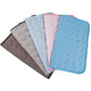 🔥🐶2026 Summer Hot Sale 49% OFF🧊Pet Cooling Ice Silk Mat – Summer Cooling Pet Bed Pad for Dogs and Cats, Breathable Washable Sleeping Cushion for Indoor and Outdoor Use, Lightweight Cooling Crate and Sofa Pet Mat