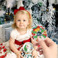 Christmas Painting Sticker Kit