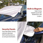 ❄️Winter Hot Sales - 49% OFF🚗All Seasons Sunshade Ice