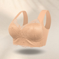🤩LAST DAY -Buy 2 Get 1 Free(3 PCS)🔥Ultimate Lift Stretch Full Shape Seamless Lace Bra