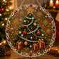 🎄Christmas Pearl Diamond Art Hanging Ornament Kit | Resistant Non-Fading Pearl Beads DIY Handmade Holiday Hanging Decor 🎅💎