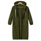 🔥This Week's Special Price:£14.99!!🔥Women Casual Zip up Fleece Hoodies